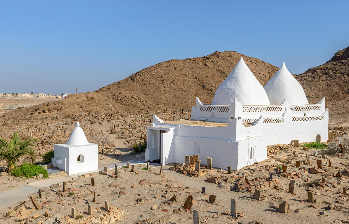 ضريح بن علي